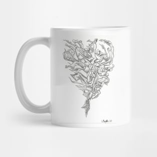 Floral Mug